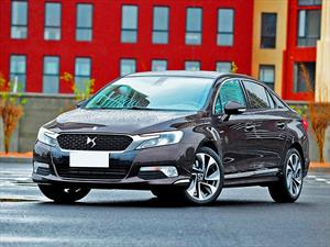 Citroën DS 5LS: No lo desee porque es sólo para China