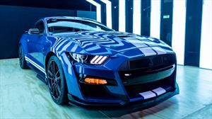 Ford Shelby GT500 2020 se presenta