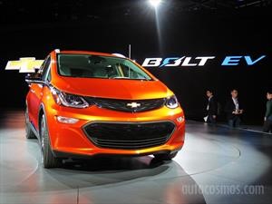 El Chevrolet Bolt podrá manejarse en Brasil