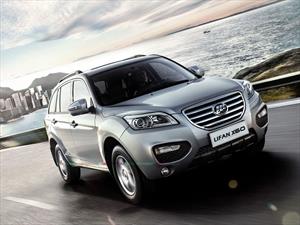 LIFAN llega a Argentina en el Salón de Buenos Aires 2015