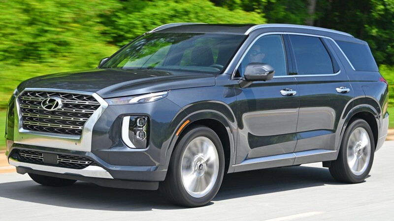 Hyundai Palisade 2022 llega a México, estos son los precios y versiones