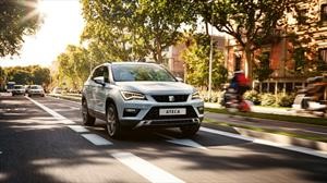 SEAT Ateca 2020 llega a México, ahora con tracción integral y cargada de tecnología