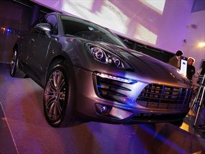 Porsche Macan se lanza en Argentina