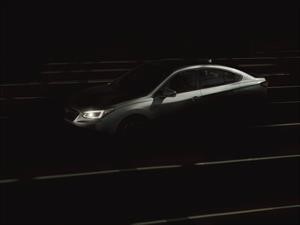 Nuevo Subaru Legacy llegará para festejar 30 años de éxito