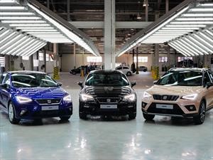 SEAT Arona y León comienzan a ensamblarse en Argelia