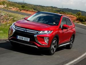 Mitsubishi Eclipse Cross 2019 debuta