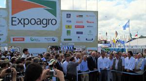 Expoagro 2012: la batalla de las pick ups y mucho más