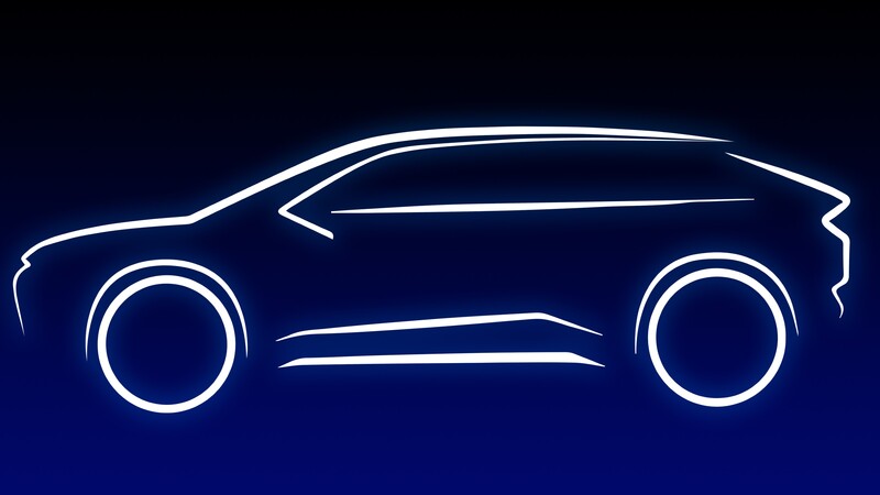 Toyota prepara SUV 100% eléctrico