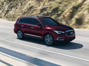10 cosas que debes de saber de INFINITI QX60 2019