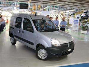 Adiós: Se produjo la última unidad de la Renault Kangoo