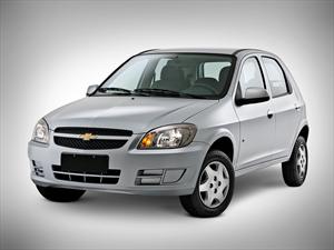 El Chevrolet Celta suma una versión con más seguridad
