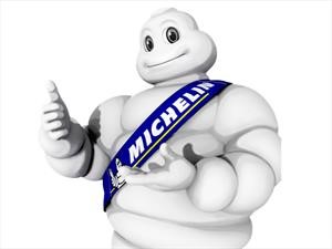 Bibendum de Michelin cumple 120 años