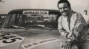 Juan Gac, leyenda del automovilismo nacional fallece a los 86 años