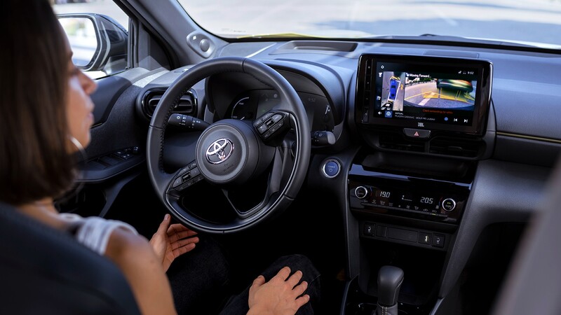 T-Mate agrupa los nuevos sistemas avanzados de seguridad y asistencia de Toyota