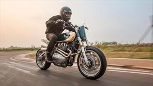 Thrive TXX Interceptor, una moto retro traída a la actualidad