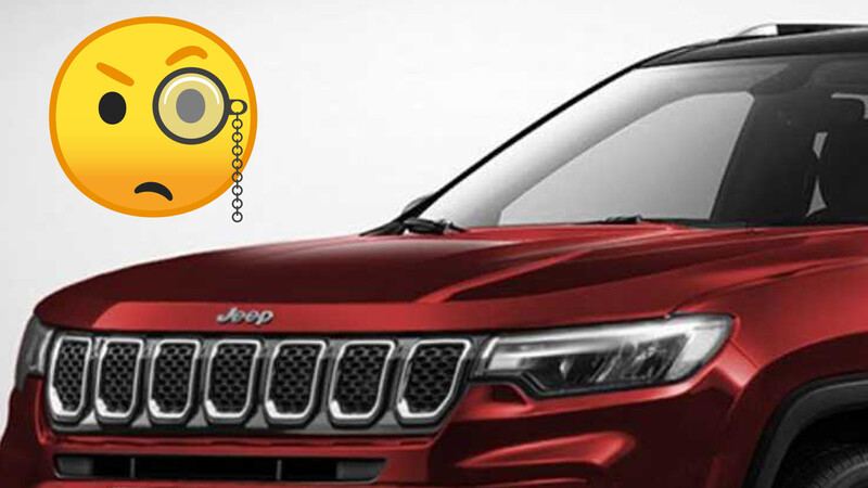 El nuevo Jeep de 7 asientos se llamaría Grand Commander y sería así