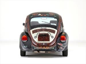 Volkswagen Beetle Teotihuacano visita Alemania