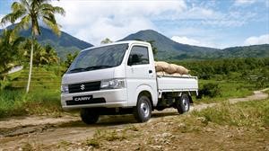 Suzuki Carry regresa como pick-up comercial