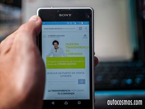 Citroën Chile lanza Citroën Advisor, plataforma online para evaluación de servicios al cliente