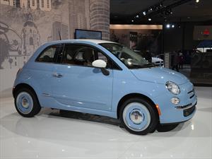 FIAT 500 “Edición 1957”, un aniversario de lujo del Cinquecento