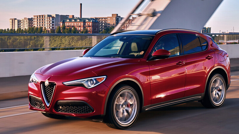 Alfa Romeo Stelvio Lusso 2021 llega a México, tan sensual como siempre, pero más elegante