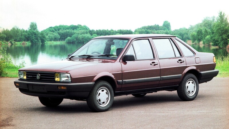 Esta es la historia del Volkswagen Corsar
