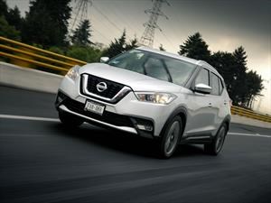 Nissan Kicks 2017, una pequeña escapada en carretera