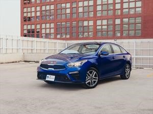Manejamos el KIA Forte 2019