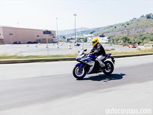 Yamaha YZF R3 2016: Prueba de manejo