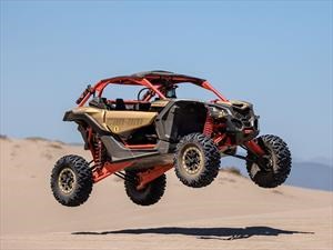 Can-Am Maverick X3 2017, lider de la manada