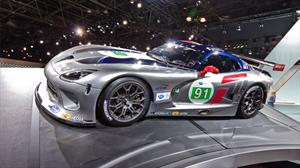 SRT Viper GTS-R 2013 debuta en Nueva York