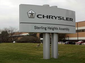 FCA invierte $1,480 millones dólares en la planta de Sterling Heights