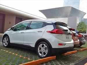 Chevrolet Bolt EV 2017 primer contacto en México
