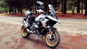 Conoce a la BMW R1250GS HP