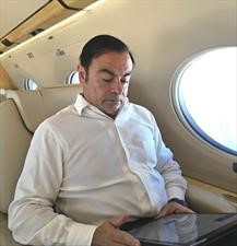Carlos Ghosn se declara inocente, pero continúa detenido