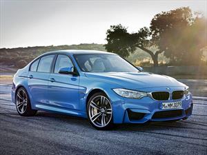 BMW M3 Sedán 2015 llega a México desde $1,409,900 pesos