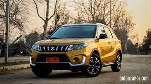 Test drive Suzuki Vitara Turbo 2019: un clásico, pero más jóven