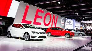 SEAT Leon 2013 primeras imágenes