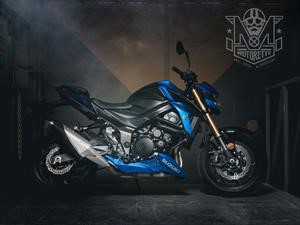 Suzuki GSX-S750, manejo sencillo con motor deportivo