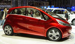 Tata Megapixel debutó en el Salón de Ginebra 2012