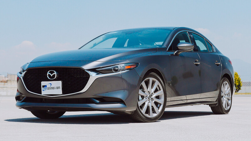 ¿Cuánto cuesta tener un Mazda3 2021?