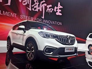 Brilliance Zhonghua V3 2018, interesante actualización