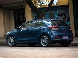 Kia Rio Hatchback 2018 llega a México desde $203,900 pesos