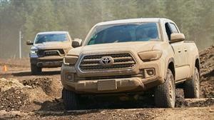 Las mejores camionetas y pick-ups para hacer off-road