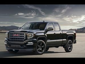 GMC Sierra Elevation Edition 2016, un pick up exclusivo