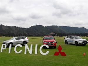 De Picnic con Mitsubishi