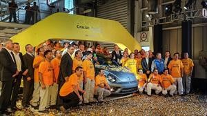 El Volkswagen Beetle dice adiós, deja de producirse después de 22 años
