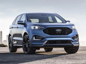 Ford Edge ST, un nuevo integrante de la familia deportiva