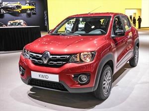 Novedades de Buenos Aires: Renault Kwid