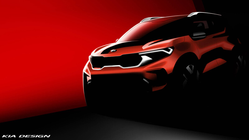 KIA nos muestra el Sonet 2021